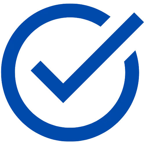 Checkmark icon