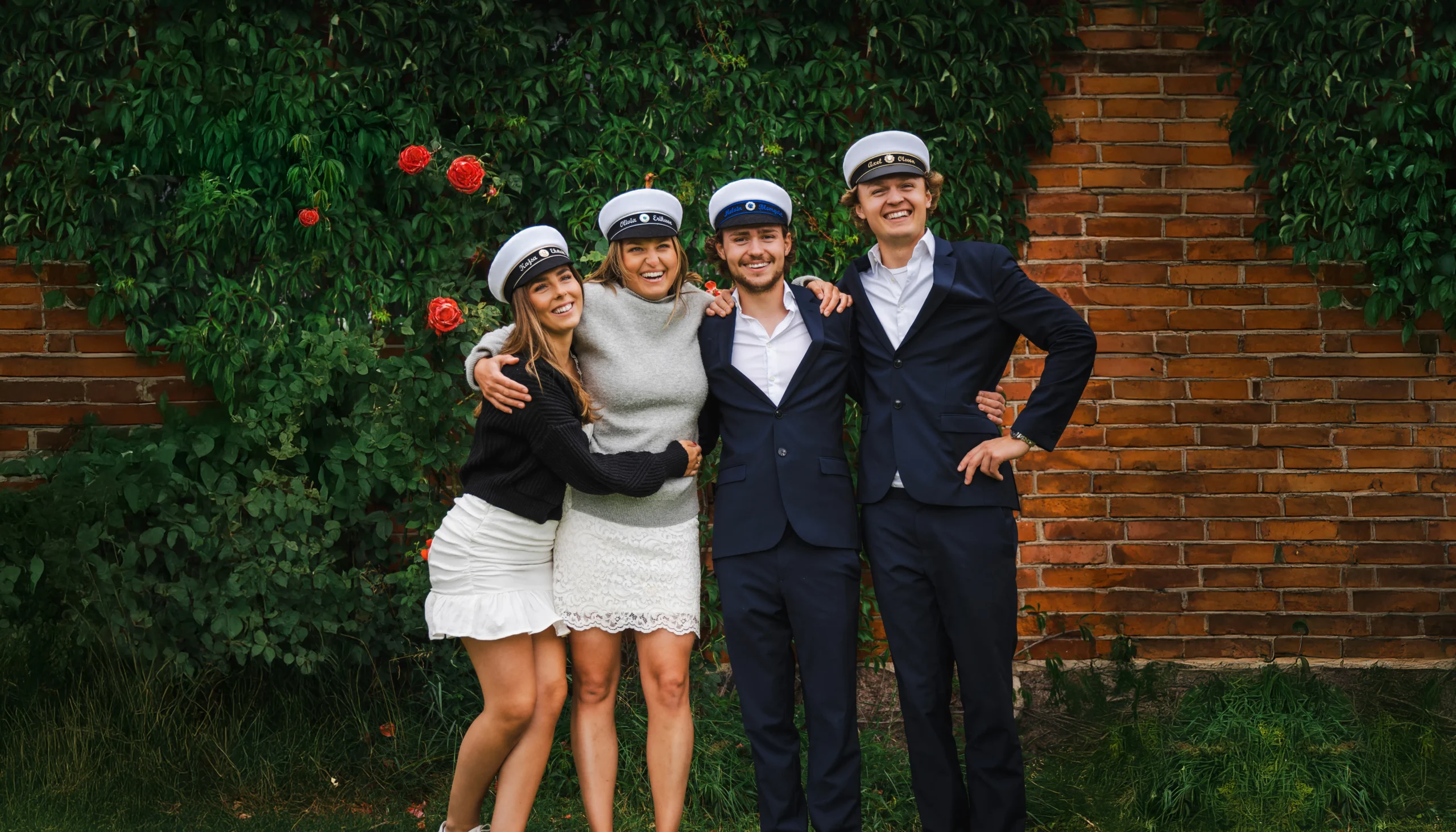 Hur firar man studenten?