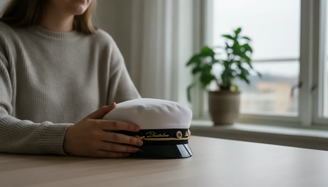 Vad gör man med studentmössan efter studenten?