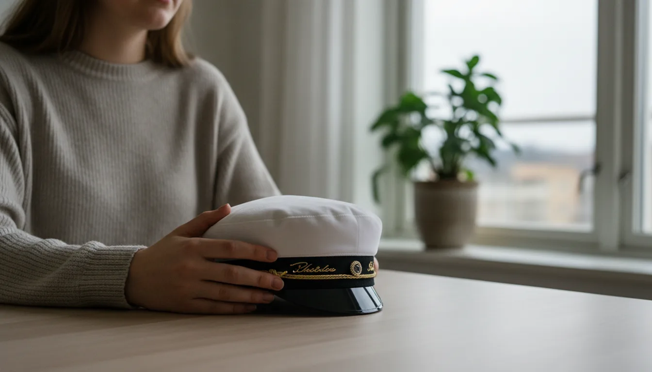 Vad gör man med studentmössan efter studenten?